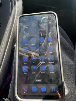 iPhone XR 64GB Unlocked For Any Sim T-Mobile metro pcs cricket at&t Verizon and other carriers