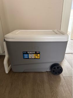 Igloo Wheelie Ice Cooler