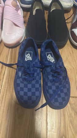 Tenis NIKE Y VANS de hombre y mujer varía sizes $80 todos buenas condiciones solo si te interesa marca