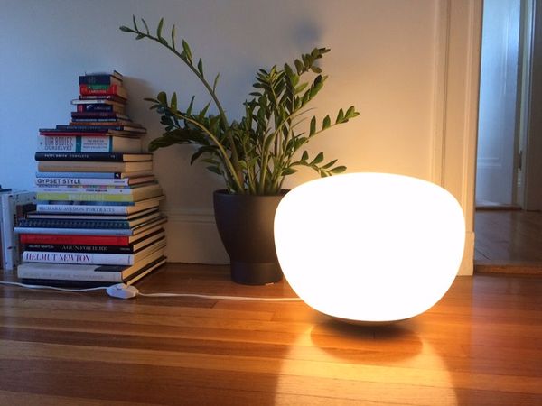 Ikea Jonisk Floor Bubble Lamp For In Minneapolis Mn Offerup