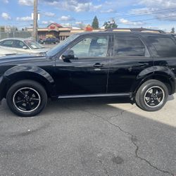 2010 Ford Escape