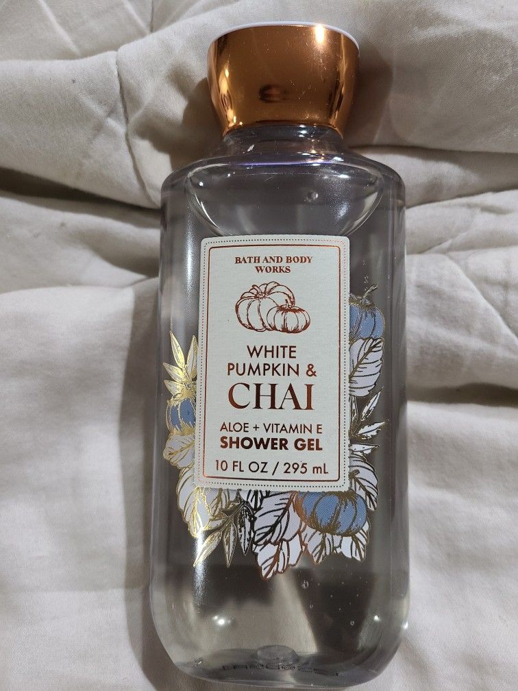 White Pumpkin & Chai