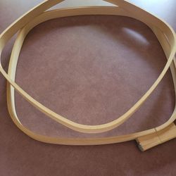 14 in Beech Quilting Hoop