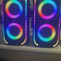 Wireless Speakers 