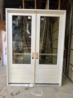 PGT Exterior Doors