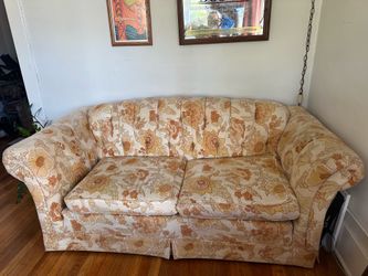 Vintage  couch