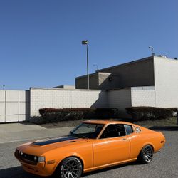 1976 TOYOTA CELICA - Fastback 240sx 240z S2000 M3 Sti Evo Rhd Srt8 Cobra Trade Rsx 510 Frs Brz Rx7 Supra Ctsv Hummer 