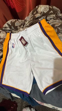 Laker shorts