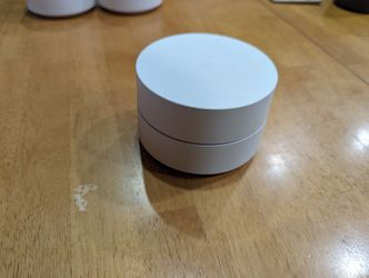 Google Nest Mesh Network Routers