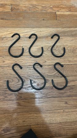 Closet S Hooks