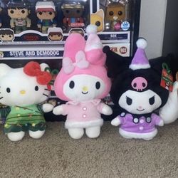 Sanrio Complete Set 