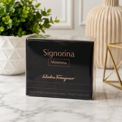 Salvatore Ferragamo Signorina Misteriosa Eau de Parfum Spray 30ml 1.0oz