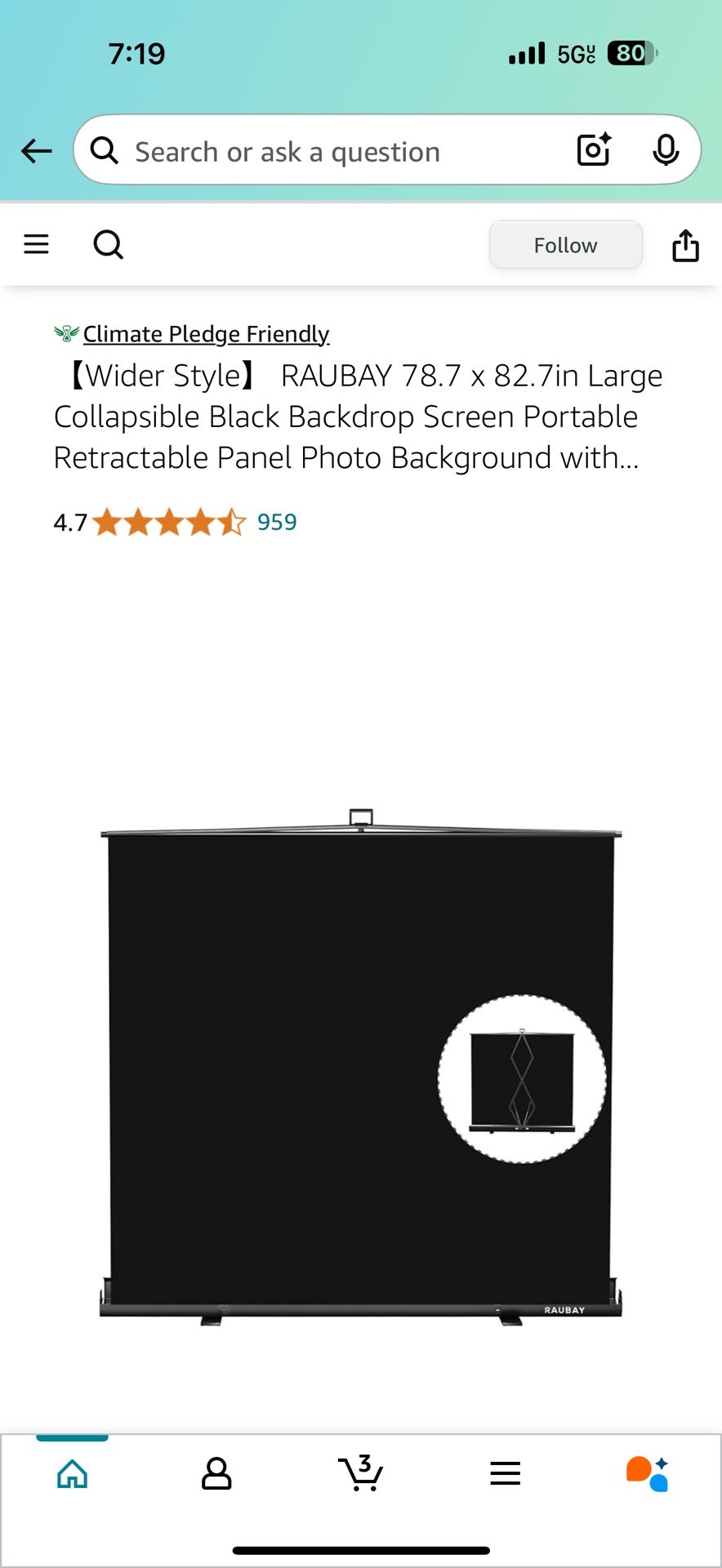 Backdrop