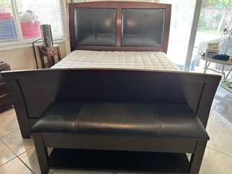 King bedroom set