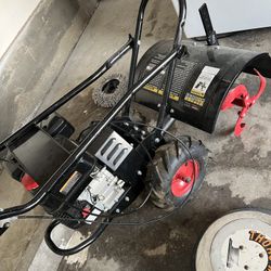 Rototiller / Tiller