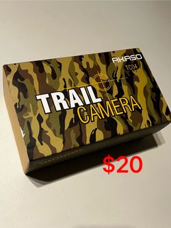 Brand New Trail Camera 