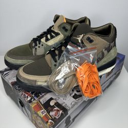 Jordan 3 Retro Patchwork 