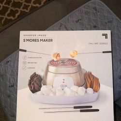 Smores Maker