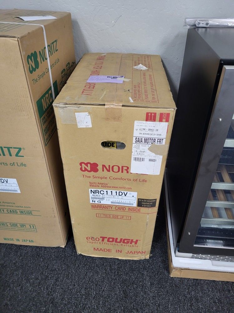 🔥New Noritz Gas Tankless Water Heater