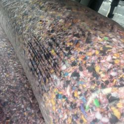 6 Lb Carpet Padding.