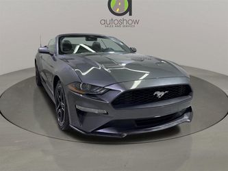 2022 Ford Mustang