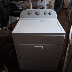 Whirlpool Electric Dryer - Can Deliver 