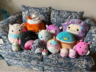 Squishmallows