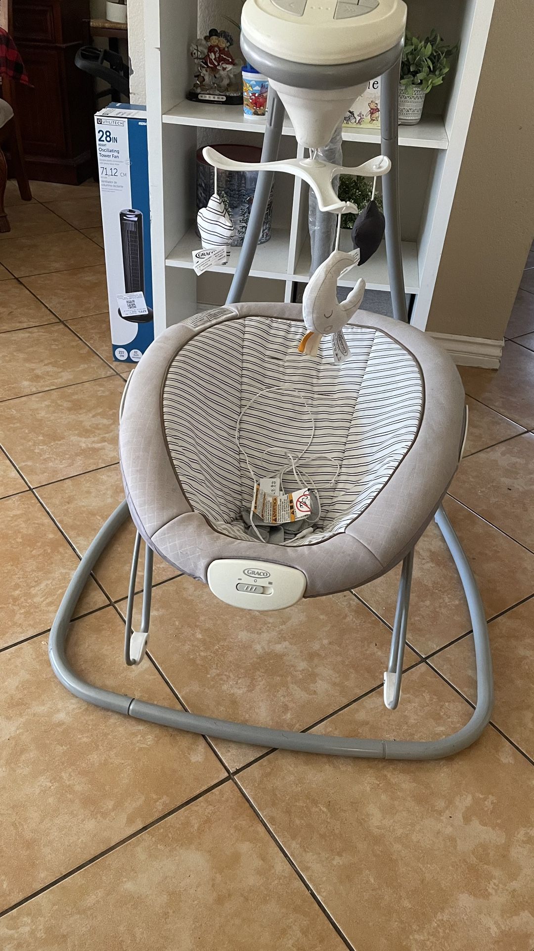 Graco Swing