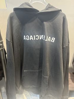 Balenciaga Hoodie