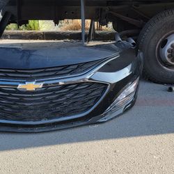 2017 2018 2019 2020 Chevrolet Malibu Front Bumper Assembly