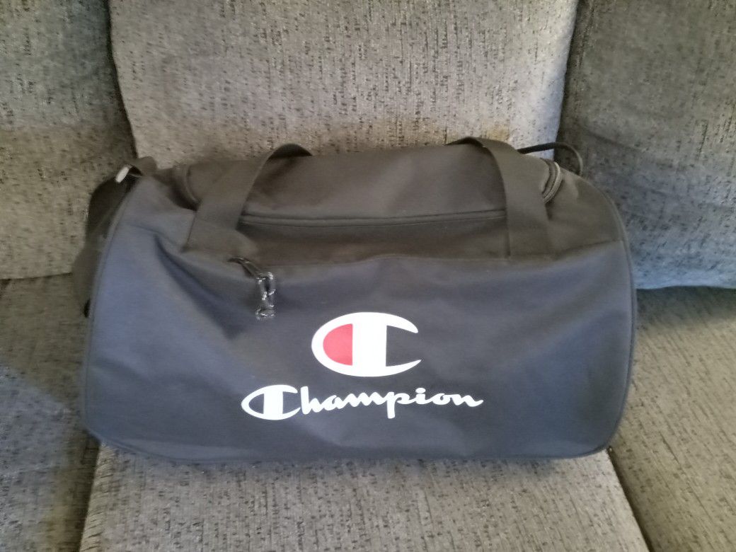 Champion Duffle Bag (Gym)