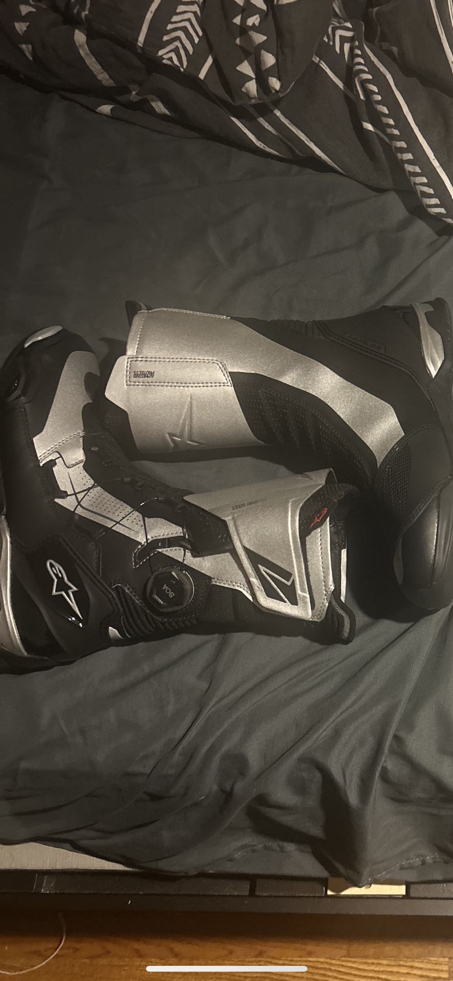 Alpinestars Motorcycle Boots