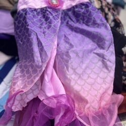 Mermaid Costume
