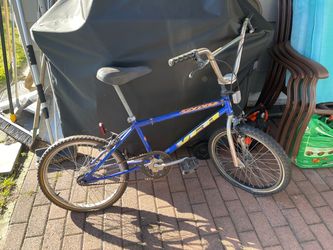 Dyno VFR BMX Bike Blue