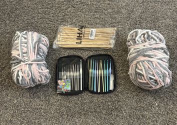 Crochet Kit