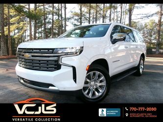 2023 Chevrolet Suburban