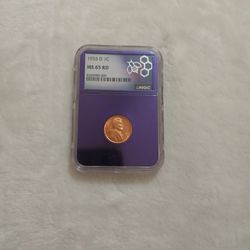 1955 Lincoln Ms 65 💜💜💜 Purplecore 