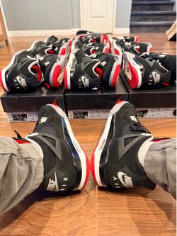 Air Jordan 4 Retro "Bred"