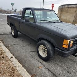 1990 Ford Ranger