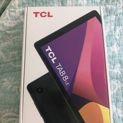 Used TCL TAB 8 LE 32GB Gray