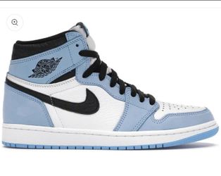 Air Jordan 1 Retro High OG Universal Blue (Authentic)