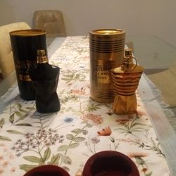 Two Jean Paul Gaultier