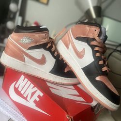 Air Jorden 1 Mid