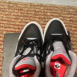 Jordan 3s