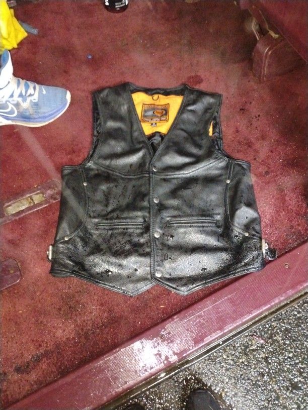 Classic Leather Gear