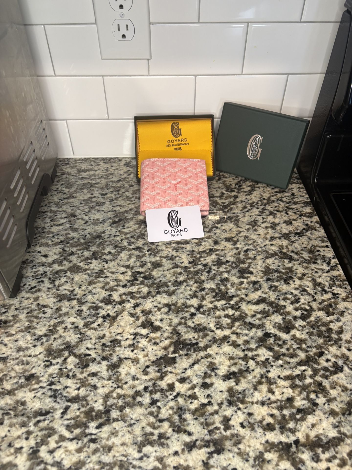 (SEND BEST OFFER) Wallet