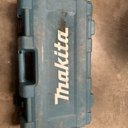 Makita Drywall Cut-Out Tool with Case (Corded)