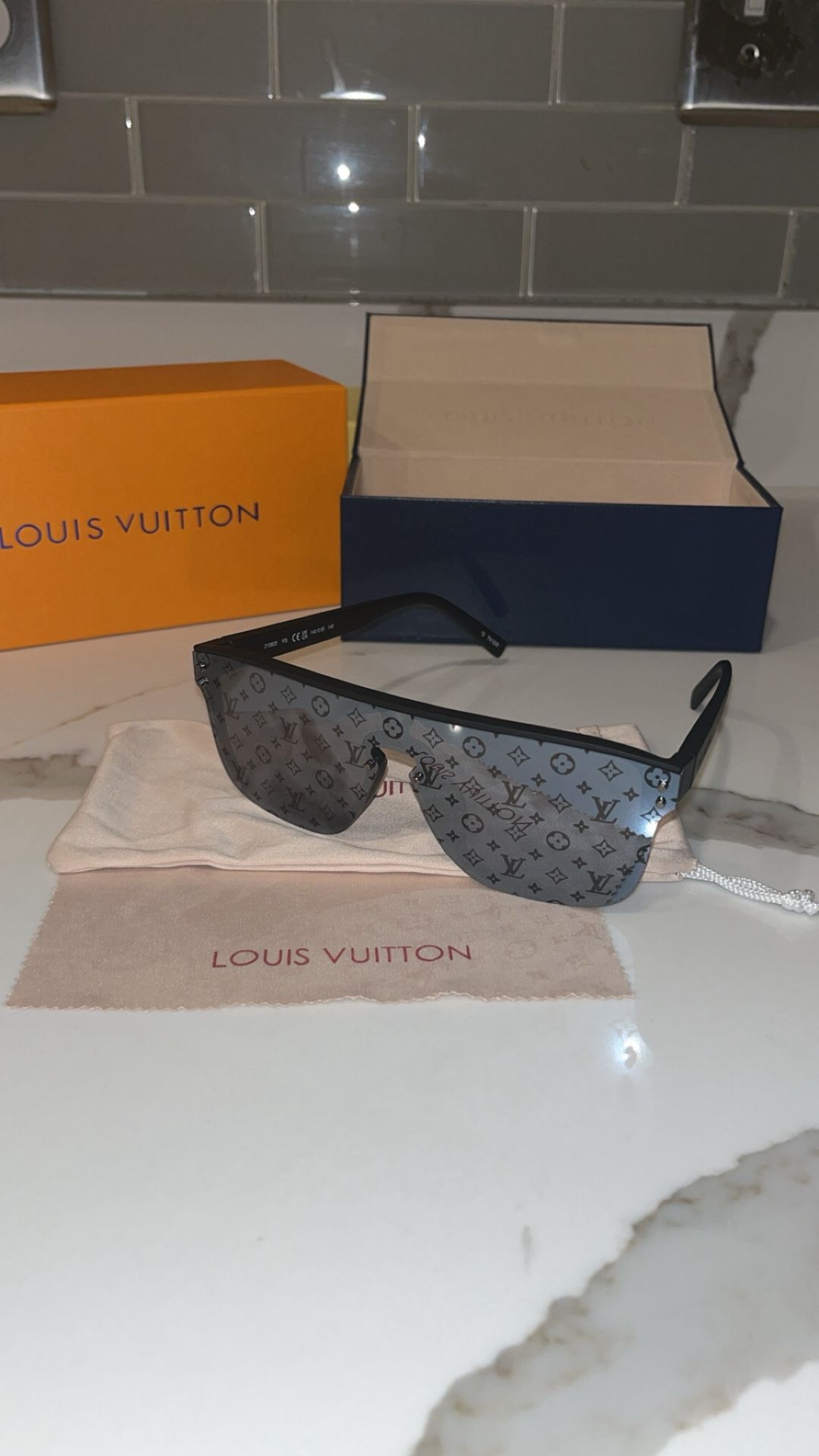 Louis Vuitton Glasses
