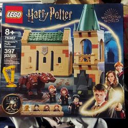  New Harry Potter Lego Village