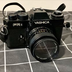 Yashica - FRI